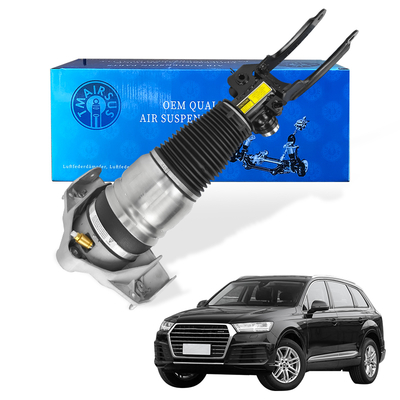 7L6616039D 7L6616040D Giảm xóc trước khí nén cho Audi Q7 4L VW Touareg I Porsche 955/957