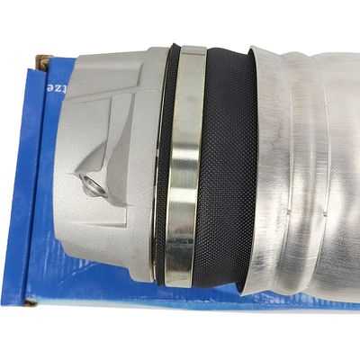 Bộ sửa chữa máy hấp thụ sốc không khí phía trước 7P6616039N 7P6616040N túi xuân treo không khí xe hơi cho Audi Q7 Cayenne Touareg 958 2011-2017