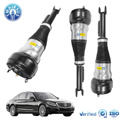 Chất lượng cao cho W222 trước trái và phải treo khí sốc lớp S 2223204713 2223204813