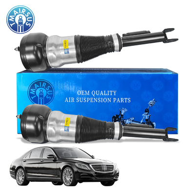 18 tháng bảo hành cho W222 phía trước trái và phải treo khí sốc lớp S 2223204713 2223204813