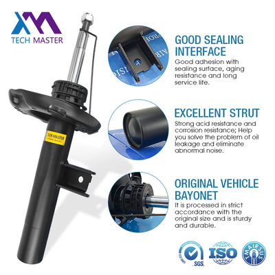 1773230100 1773230200 Mercedes A-Class W177 Ống hút sốc trước