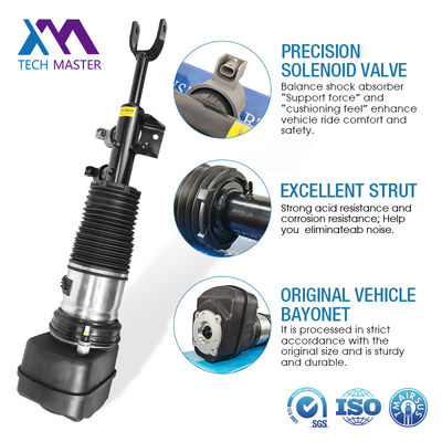 37106892585 GIẢM XÓC KHÍ NÉN CAO CẤP BMW G70 DÒNG I7 TRƯỚC BÊN TRÁI KHÔNG XDRIVE RWD