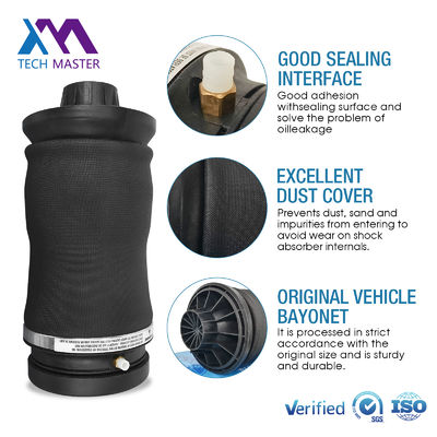 Rear Air Suspension Spring Bag 1643200625 2923200525 1663200325 Mercedes Benz W164 ML-Class 2005-2011