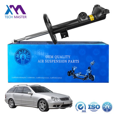 2033201330 Mercedes Benz C203 Vòng xoắn ốc mùa xuân 2004-2008 Máy hấp thụ sốc phía trước Máy giảm áp treo