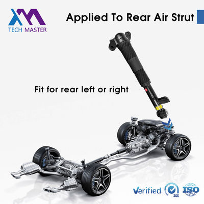 LR114040 Range Rover Evoque L551 Giảm xóc sau không khí có cảm biến hoàn chỉnh