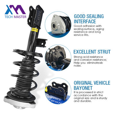 Chất lượng cao A1763234300 W176/246/117 Máy hấp thụ va chạm cuộn dây xoắn ốc phun sốc toàn bộ phía trước