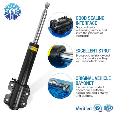 18 tháng bảo hành Mercedes Benz W904 Mặt trước thấm sốc không cảm biến 9043201630