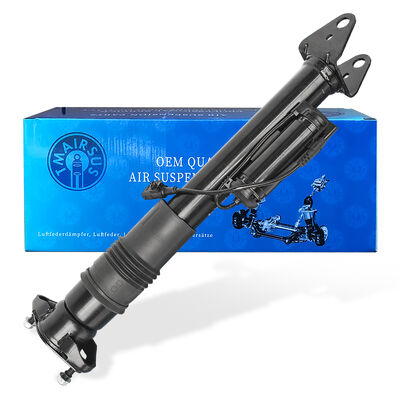 Hệ thống quản lý treo không khí với máy hấp thụ cú sốc khí nén Ben-Z W251/R300