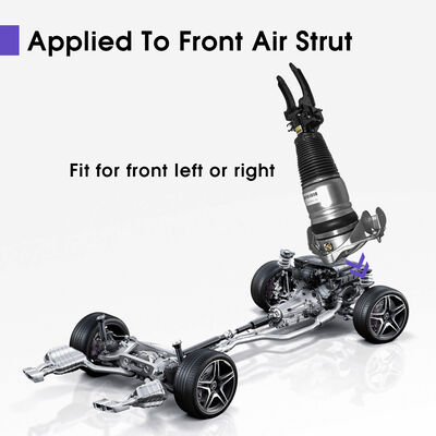 Hệ thống treo khí nén bảo hành 18 tháng cho Au-Di A8 D3 (Thương hiệu cao cấp)