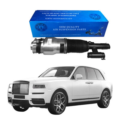 Giảm xóc treo sau cho Rolls-Royce Cullinan 2019- OEM 37106878225 với Kết cấu Thép+Nhôm và Bảo hành 18 tháng