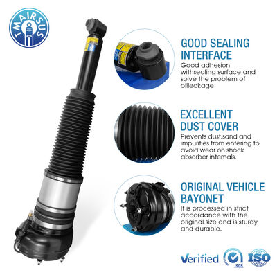 Lớp treo không khí hoàn toàn mới cho Audi A8 D4 A6 C7 Máy ngưng va chạm phía sau 4H6616001F 4H6616002F