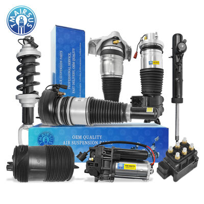 Giảm xóc khí nén chất lượng cao cho Audi A8 D4 A6 C7 Giảm xóc sau 4H6616001F 4H6616002F