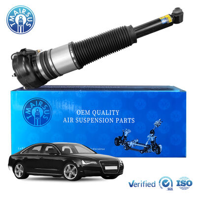 Giảm xóc khí nén chất lượng cao cho Audi A8 D4 A6 C7 Giảm xóc sau 4H6616001F 4H6616002F