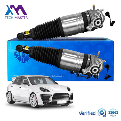 95835801915 7P6616019K 7P5616019AH Vehicle Air Shock for VW Touareg II Porsche 958 92A Rear Left