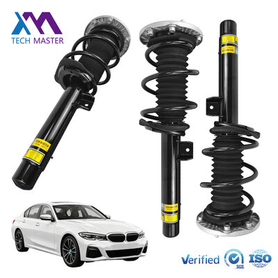 Giảm xóc khí sang lò xo cho xe 37116793866 37116864754 cho BMW F30 F33 F34 F35 F36 dòng 3/4 phía trước bên phải có VDC không Xdrive