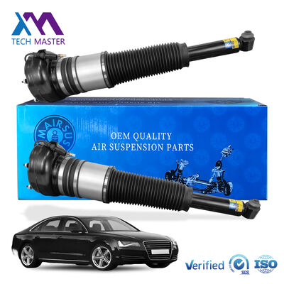 Máy hấp thụ sốc không khí cho Audi A8D4 Lưng treo không khí bên phải 4H6616002F 4H6616002G 4H0616002M