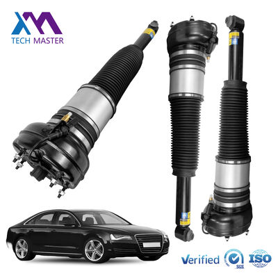Máy hấp thụ sốc không khí cho Audi A8D4 Lưng treo không khí bên phải 4H6616002F 4H6616002G 4H0616002M
