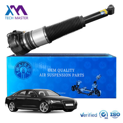 Máy hấp thụ sốc không khí cho Audi A8D4 Lưng treo không khí bên phải 4H6616002F 4H6616002G 4H0616002M