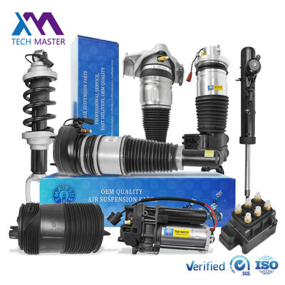 Máy hấp thụ sốc không khí cho Audi A8D4 Lưng treo không khí bên phải 4H6616002F 4H6616002G 4H0616002M