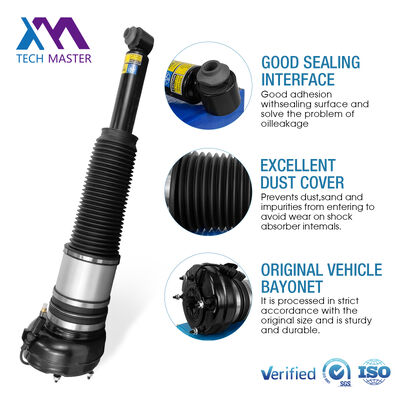 Máy hấp thụ sốc không khí cho Audi A8D4 Lưng treo không khí bên phải 4H6616002F 4H6616002G 4H0616002M