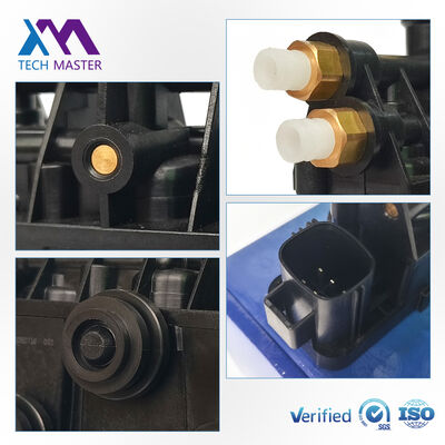 Phòng chống phun khí phía trước phía sau cho Range Rover L320 và Sport LR3 LR4 Phòng chống phun RVH500050
RVH500060