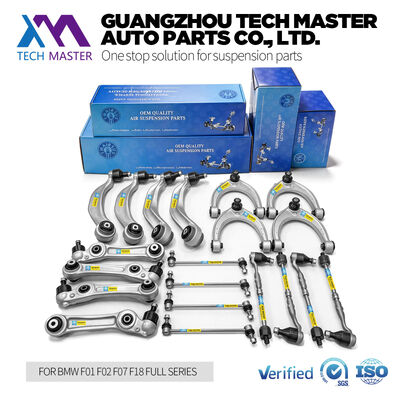 Hệ thống treo tự động 3112 6775 967 Đối với BMW 7 F01 F02 F03 F04 5GT F10 6 F13 F06 Bàn điều khiển phía trước bên trái bên dưới 31126775967