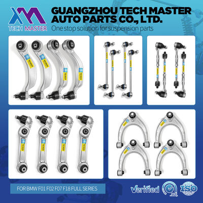 Hệ thống treo tự động 3112 6775 967 Đối với BMW 7 F01 F02 F03 F04 5GT F10 6 F13 F06 Bàn điều khiển phía trước bên trái bên dưới 31126775967