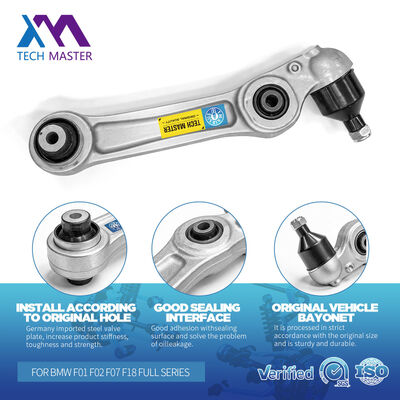 Hệ thống treo tự động 3112 6775 967 Đối với BMW 7 F01 F02 F03 F04 5GT F10 6 F13 F06 Bàn điều khiển phía trước bên trái bên dưới 31126775967