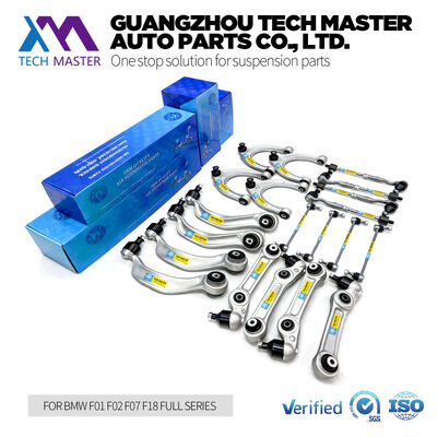 Hệ thống treo tự động 3112 6775 967 Đối với BMW 7 F01 F02 F03 F04 5GT F10 6 F13 F06 Bàn điều khiển phía trước bên trái bên dưới 31126775967