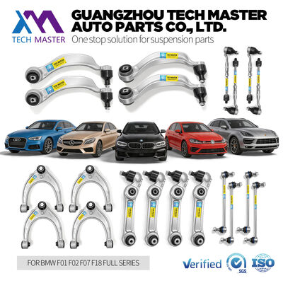 Hệ thống treo tự động 3112 6775 967 Đối với BMW 7 F01 F02 F03 F04 5GT F10 6 F13 F06 Bàn điều khiển phía trước bên trái bên dưới 31126775967