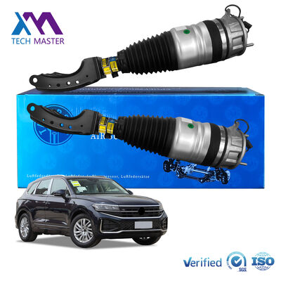 Đằng trước Air Suspension Shock Strut mới 7P6616039N 7P6616040N cho Touareg Cayenne