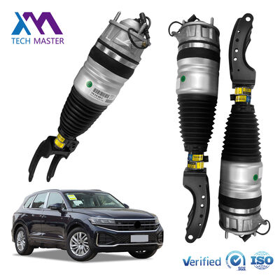 Đằng trước Air Suspension Shock Strut mới 7P6616039N 7P6616040N cho Touareg Cayenne