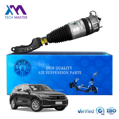 Đằng trước Air Suspension Shock Strut mới 7P6616039N 7P6616040N cho Touareg Cayenne