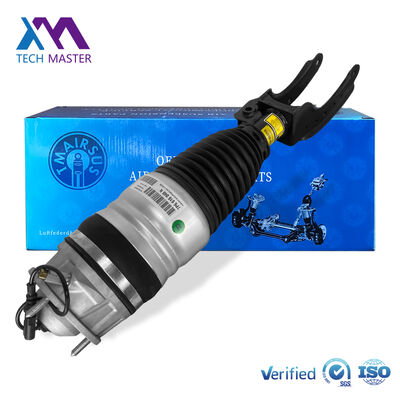 Đằng trước Air Suspension Shock Strut mới 7P6616039N 7P6616040N cho Touareg Cayenne