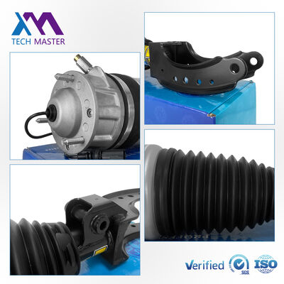 Đằng trước Air Suspension Shock Strut mới 7P6616039N 7P6616040N cho Touareg Cayenne