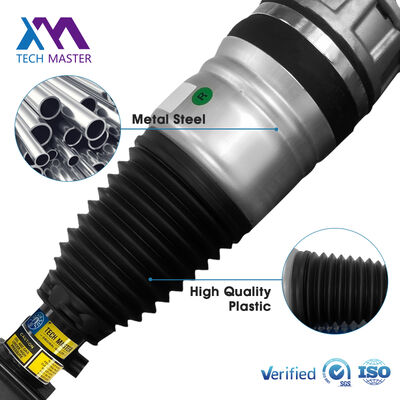 Đằng trước Air Suspension Shock Strut mới 7P6616039N 7P6616040N cho Touareg Cayenne