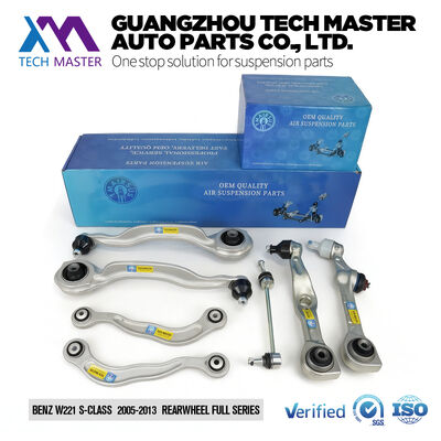 Các cánh tay điều khiển treo phía sau, liên kết và khớp bóng toàn bộ cho Mercedes-Benz S-Class (W221) 2005-2013