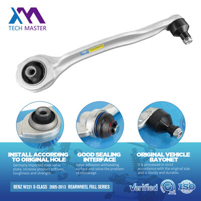 Các cánh tay điều khiển treo phía sau, liên kết và khớp bóng toàn bộ cho Mercedes-Benz S-Class (W221) 2005-2013