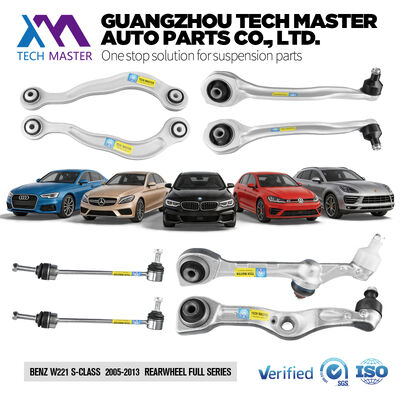 Các cánh tay điều khiển treo phía sau, liên kết và khớp bóng toàn bộ cho Mercedes-Benz S-Class (W221) 2005-2013