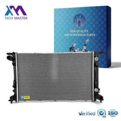 TECH MASTER Hệ thống làm mát tự động tản nhiệt 95B12251 95812125110 cho Porsche Macan Cayenne Audi Q7
