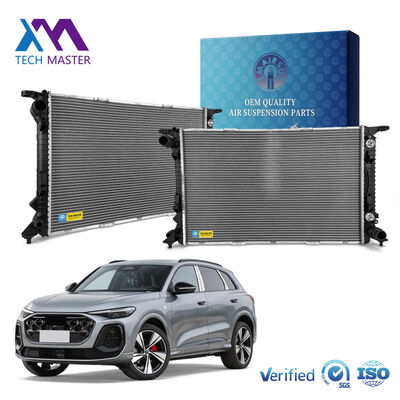 TECH MASTER Hệ thống làm mát tự động tản nhiệt 95B12251 95812125110 cho Porsche Macan Cayenne Audi Q7