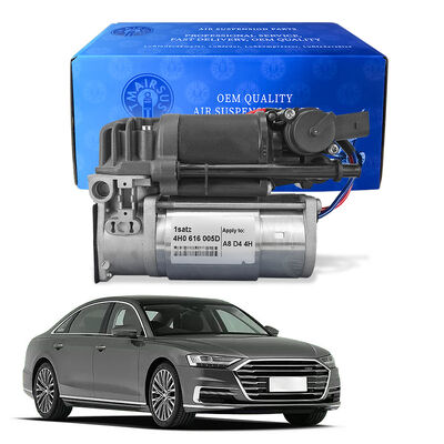 Máy nén khí ngưng hoạt động ngưng hoạt động ngưng tác động cho Audi A8 Quattro 2010-2012 Audi S8 2010-2102 A8 D4 4H0616005C 4H0616005D