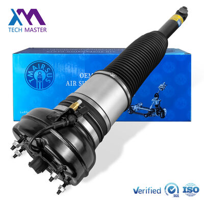 Front Air Spring Suspension Shock Absorber Strut Air Shock for Audi A8 D4 S8 A6 C7 A7 Porsche Macan 4H6616002F 4H0616040AD