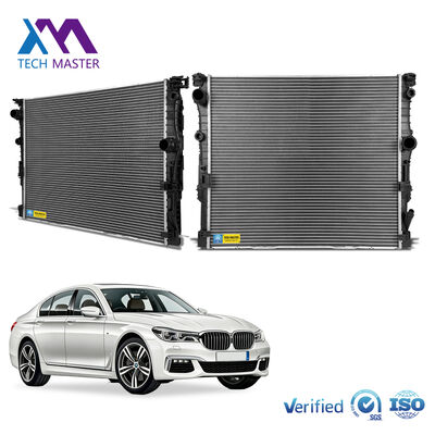 For BMW G38 520i 530i 540i 630i 640i 730i 740i X5 Engine Cooling Water Radiator Car Radiator 17119896292 1711793387 