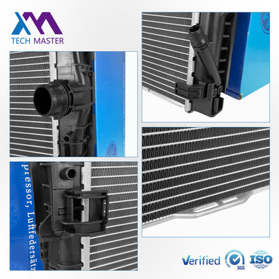 For BMW G38 520i 530i 540i 630i 640i 730i 740i X5 Engine Cooling Water Radiator Car Radiator 17119896292 1711793387 
