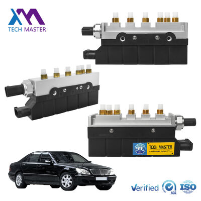 Bộ van khối hệ thống treo khí cho Mercedes-Benz W220 S-Class 1998-2005 Phụ tùng hệ thống treo ô tô OE 2203200258