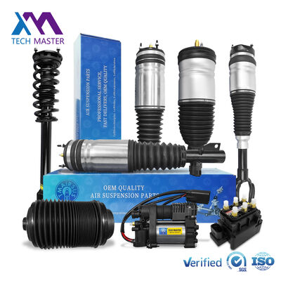Giảm xóc treo khí trước trái và phải cho Dodge cho RAM 1500 Tình trạng mới OEM 04877147AF 04877146AF