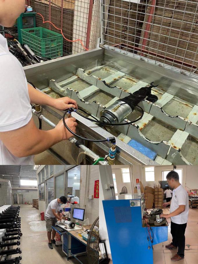 Guangzhou Tech Master Auto Parts Co.Ltd Kiểm soát chất lượng