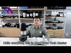 A8 D4 Lò xo không khí phía trước