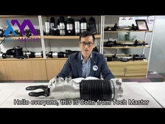 Giảm xóc trước Panamera 971